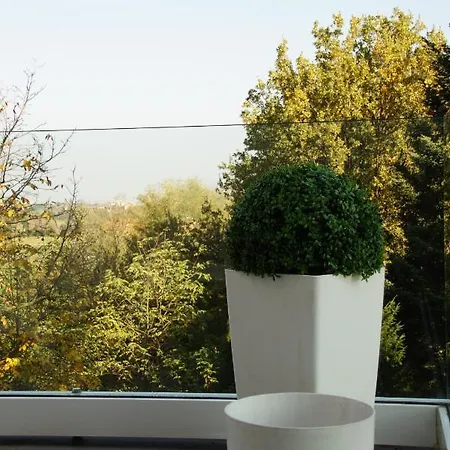 Casa Carla La Suite, Con Vista Del Dei Colli Bolognesi Apartamento Sasso Marconi