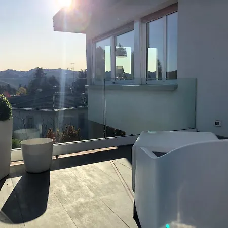 Casa Carla La Suite, Con Vista Del Dei Colli Bolognesi Apartamento *