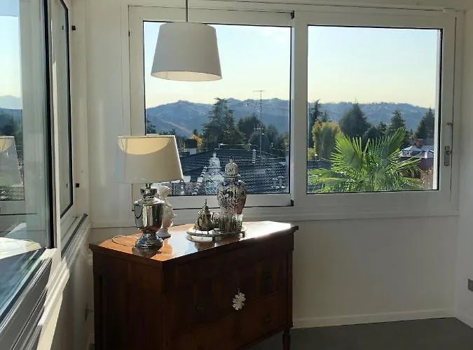 Lejlighed Casa Carla La Suite, Con Vista Del Dei Colli Bolognesi *
