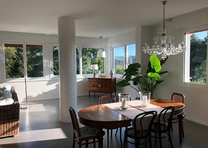 Casa Carla La Suite, Con Vista Del Dei Colli Bolognesi Lejlighed *