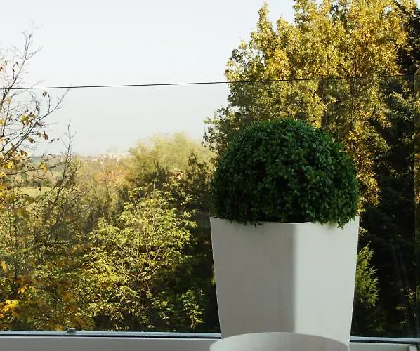 Casa Carla La Suite, Con Vista Del Dei Colli Bolognesi Lejlighed Sasso Marconi