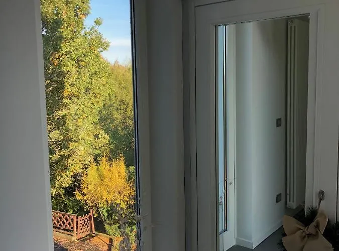 Casa Carla La Suite, Con Vista Del Dei Colli Bolognesi Lejlighed Sasso Marconi