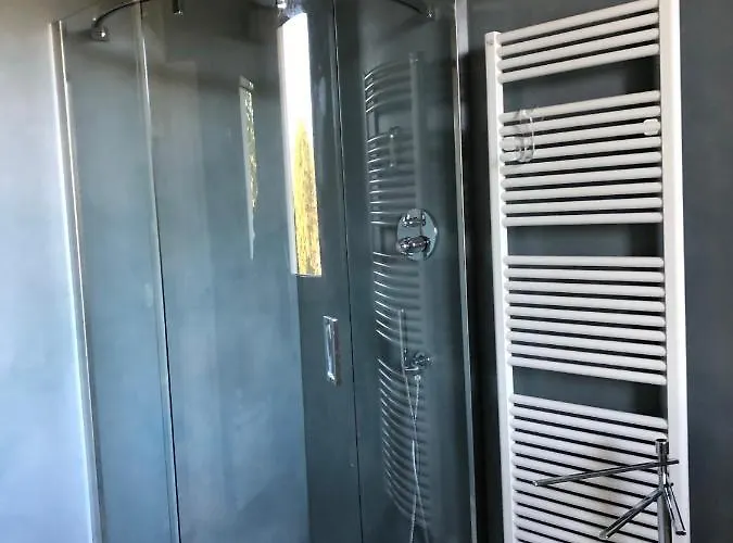 Casa Carla La Suite, Con Vista Del Dei Colli Bolognesi Lejlighed *