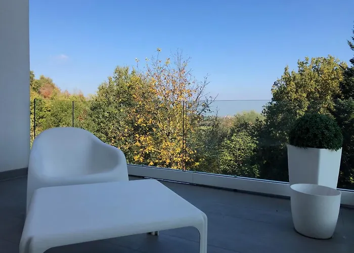 Casa Carla La Suite, Con Vista Del Dei Colli Bolognesi Sasso Marconi